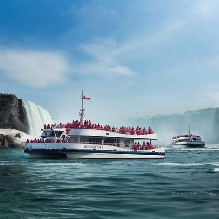 Falls Motel Niagara Falls Bagian luar foto