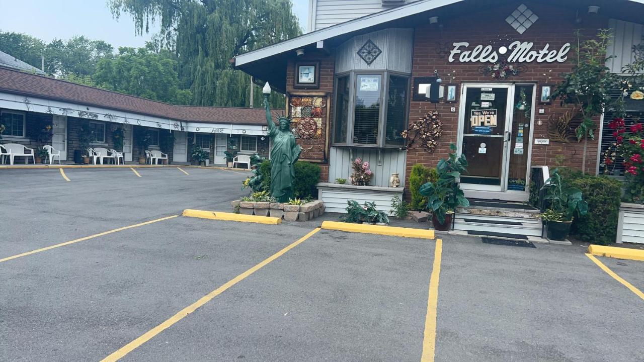 Falls Motel Niagara Falls Bagian luar foto