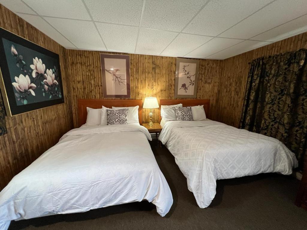 Falls Motel Niagara Falls Bagian luar foto