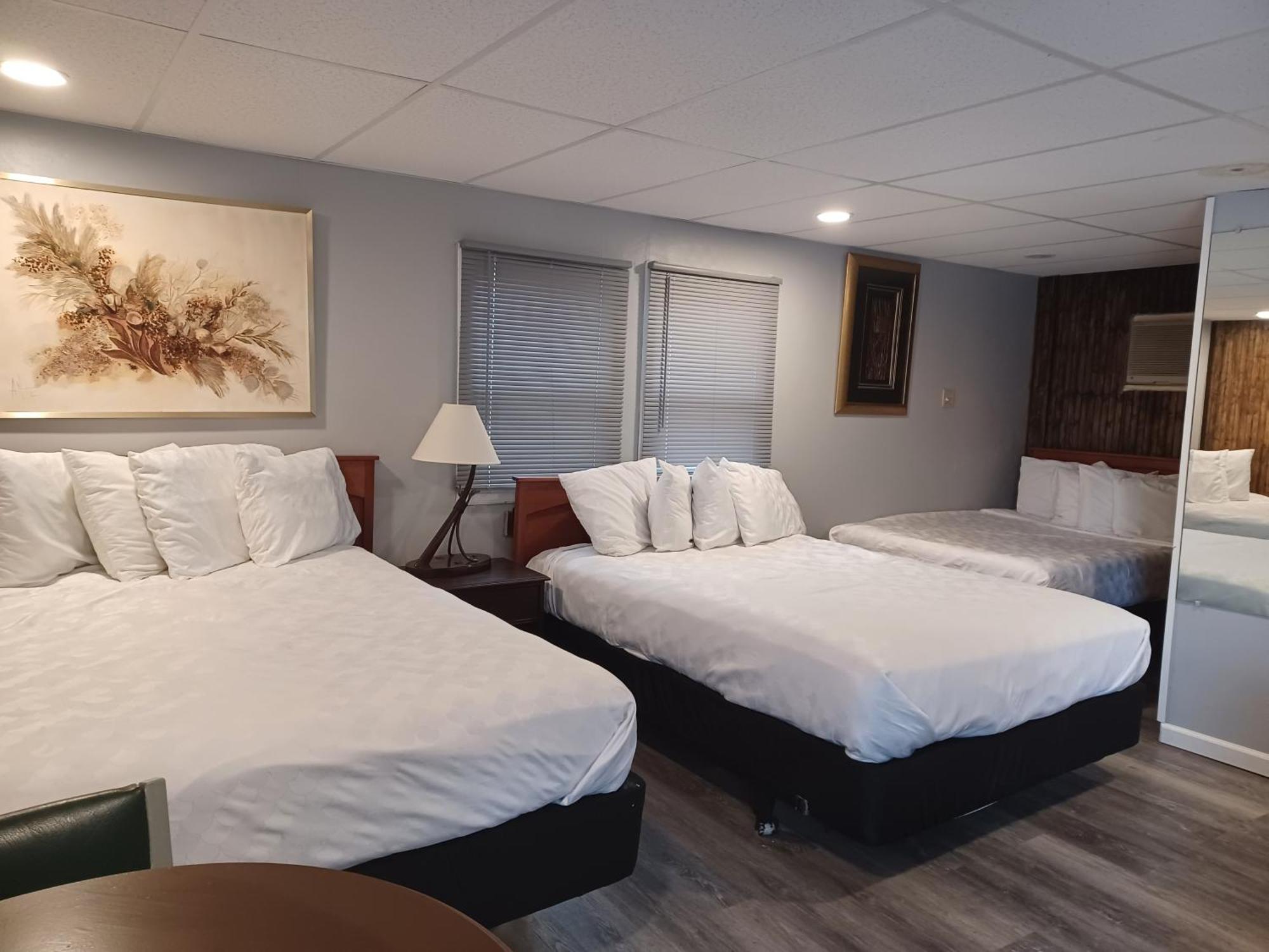 Falls Motel Niagara Falls Bagian luar foto