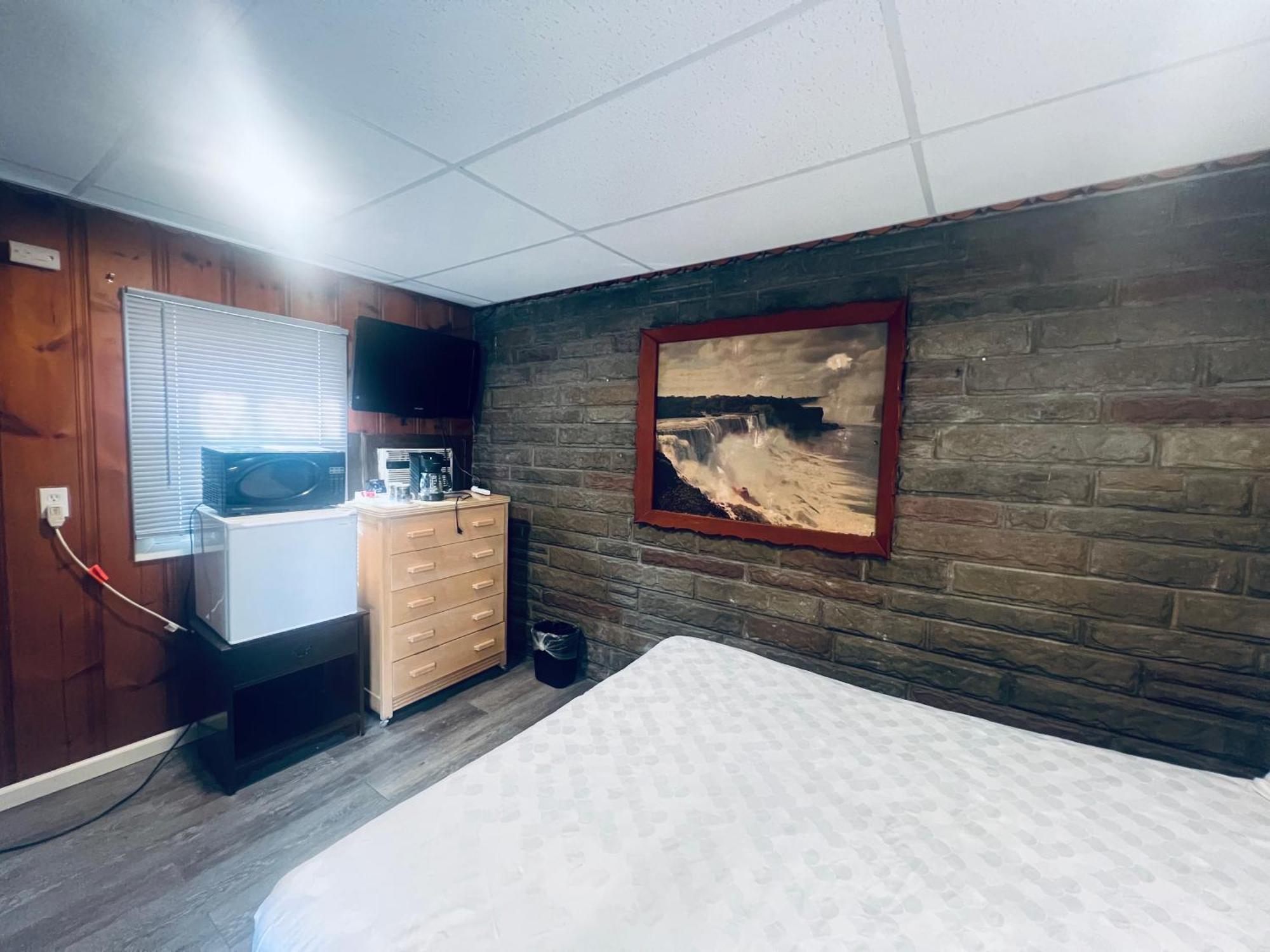 Falls Motel Niagara Falls Bagian luar foto