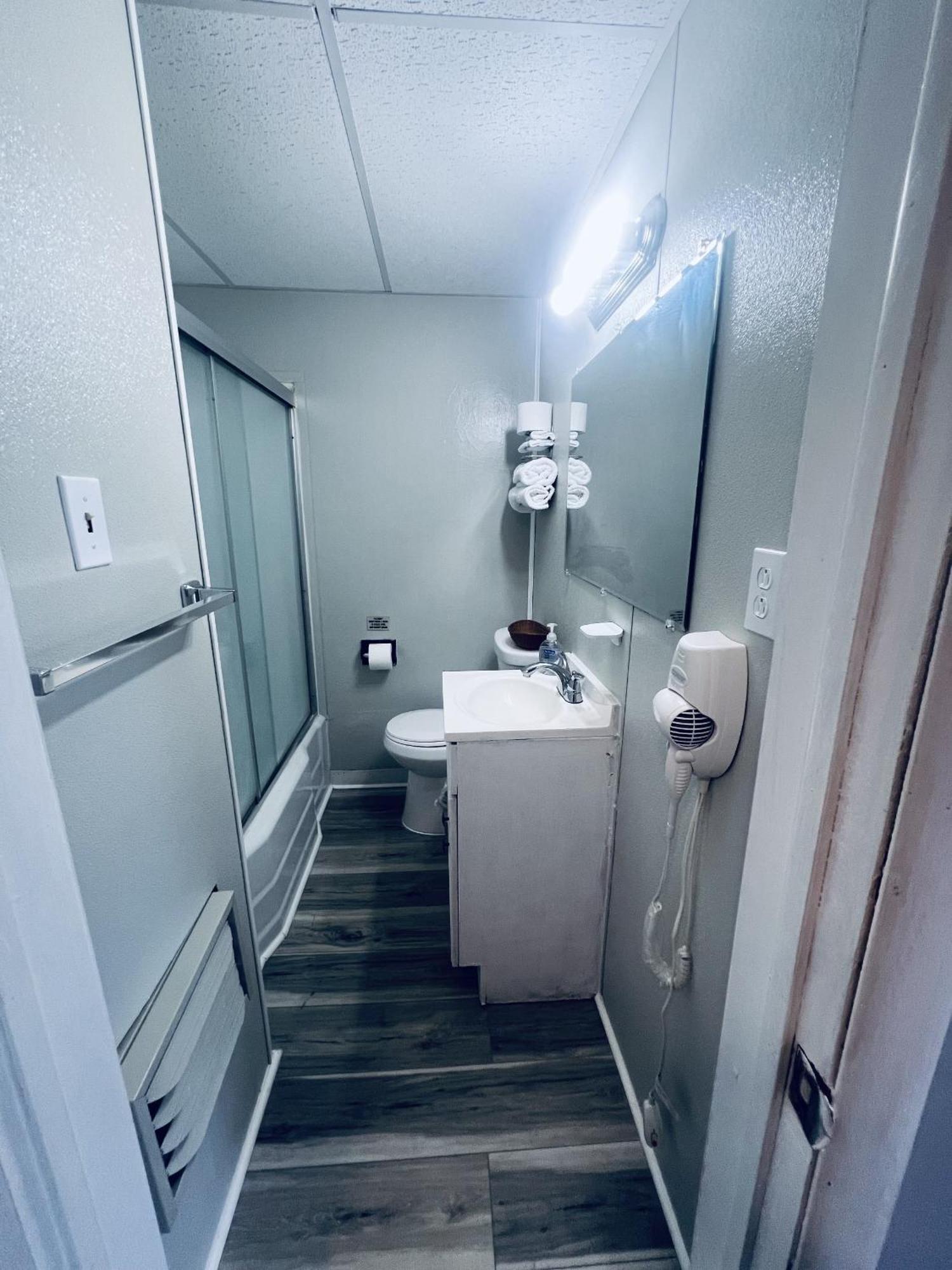 Falls Motel Niagara Falls Bagian luar foto