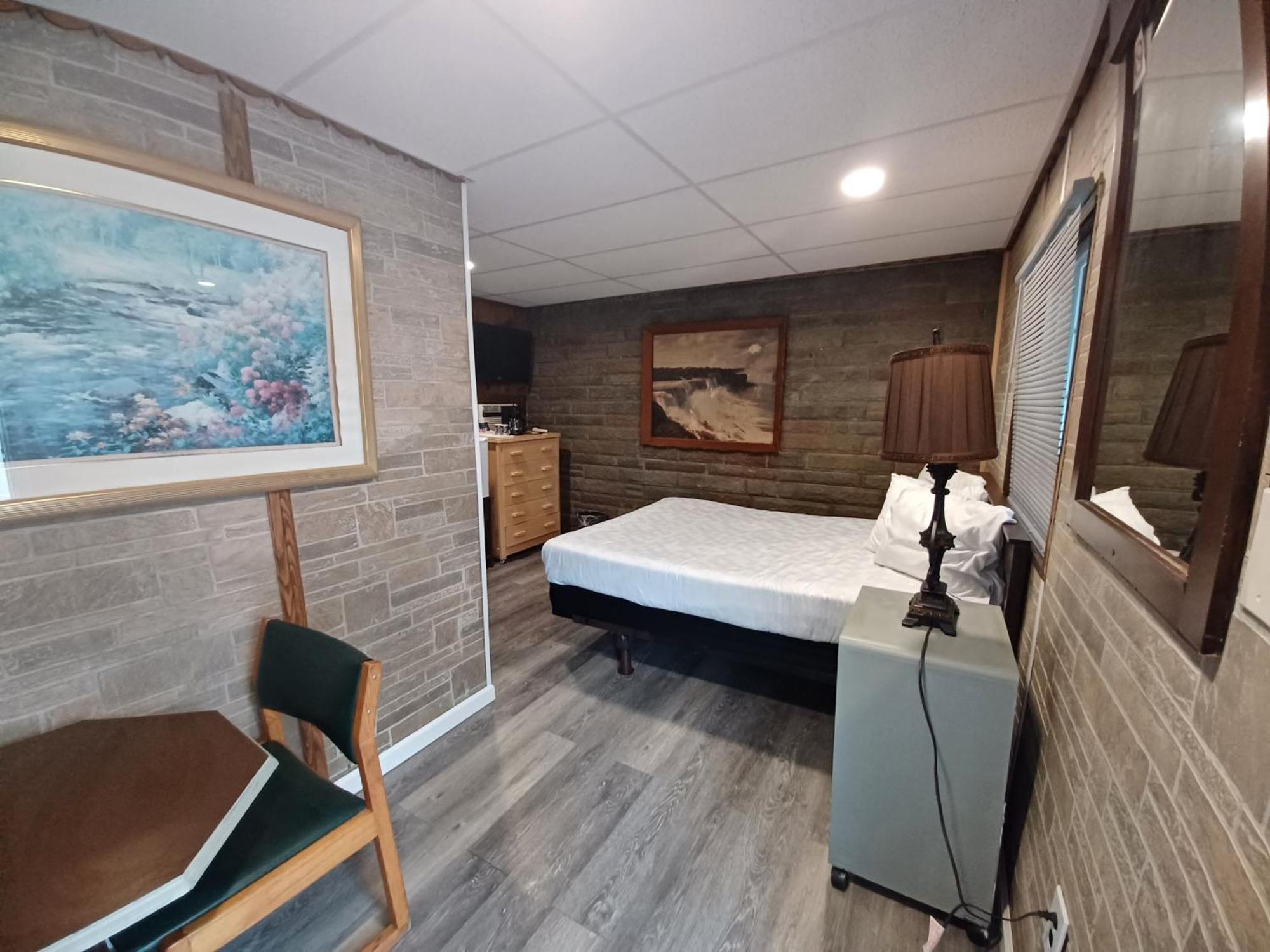 Falls Motel Niagara Falls Bagian luar foto