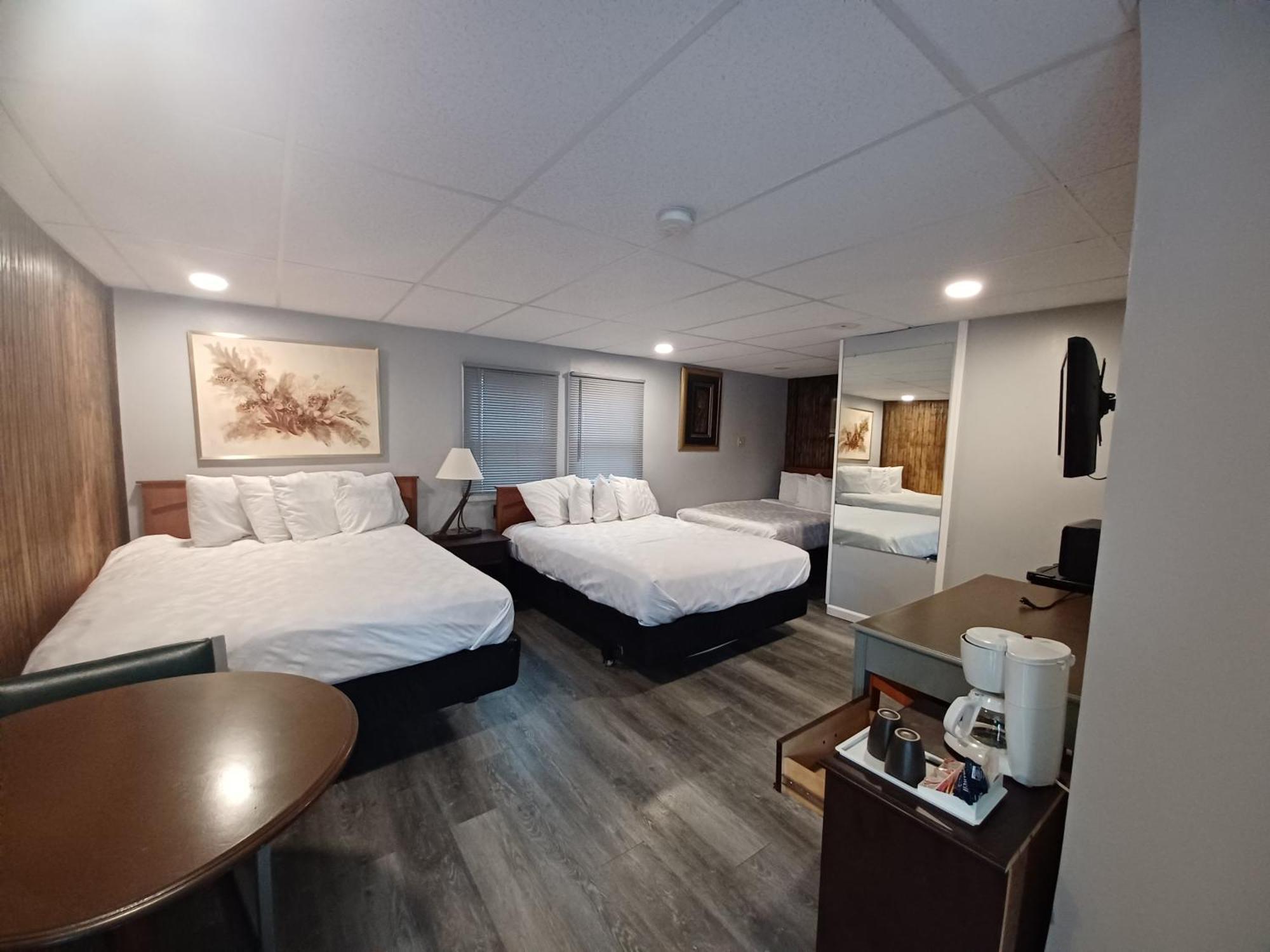 Falls Motel Niagara Falls Bagian luar foto