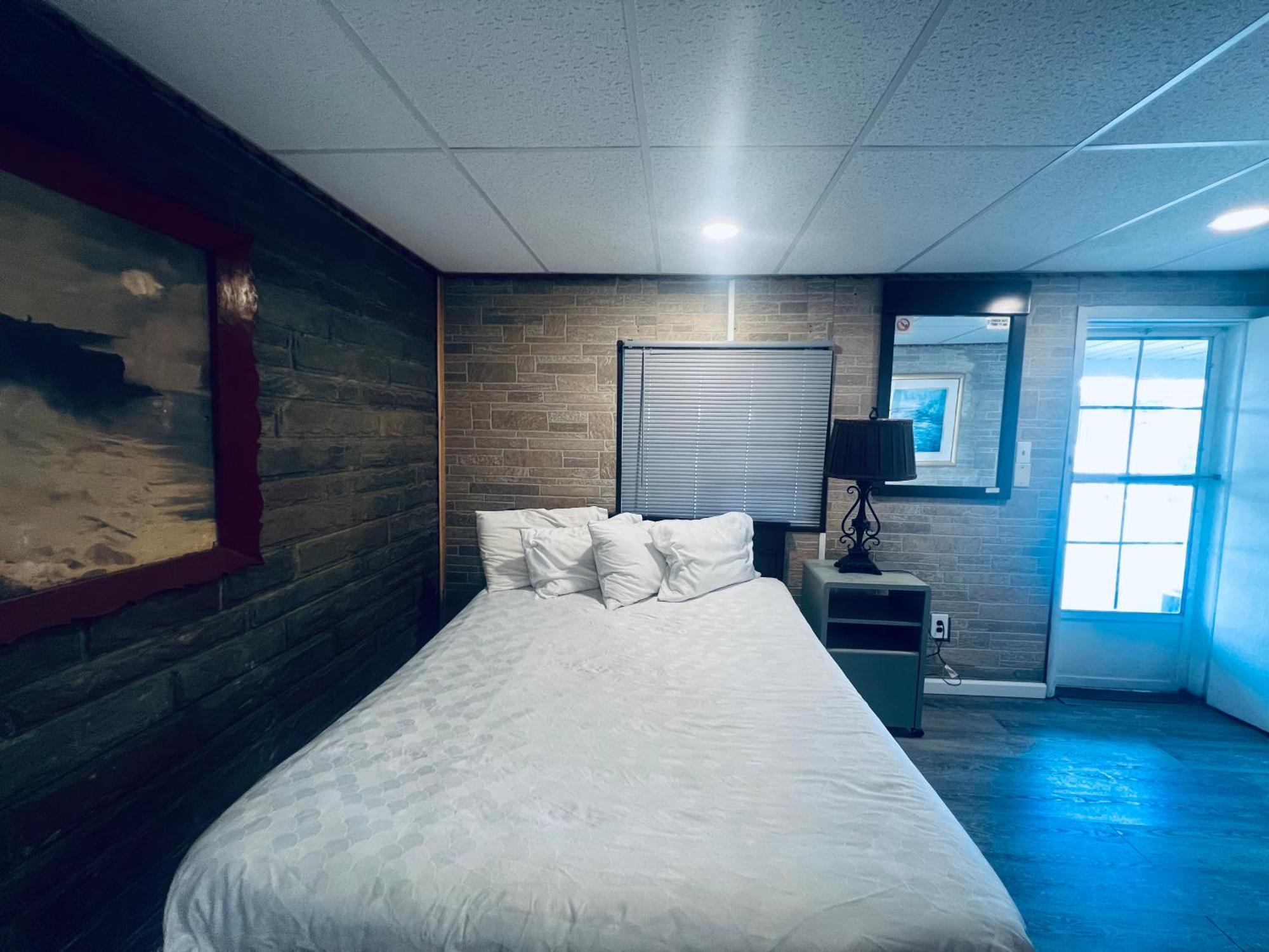 Falls Motel Niagara Falls Bagian luar foto