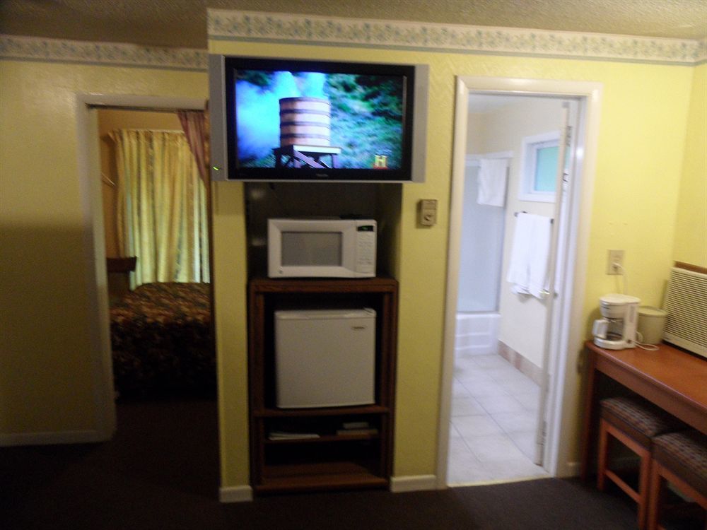Falls Motel Niagara Falls Bagian luar foto