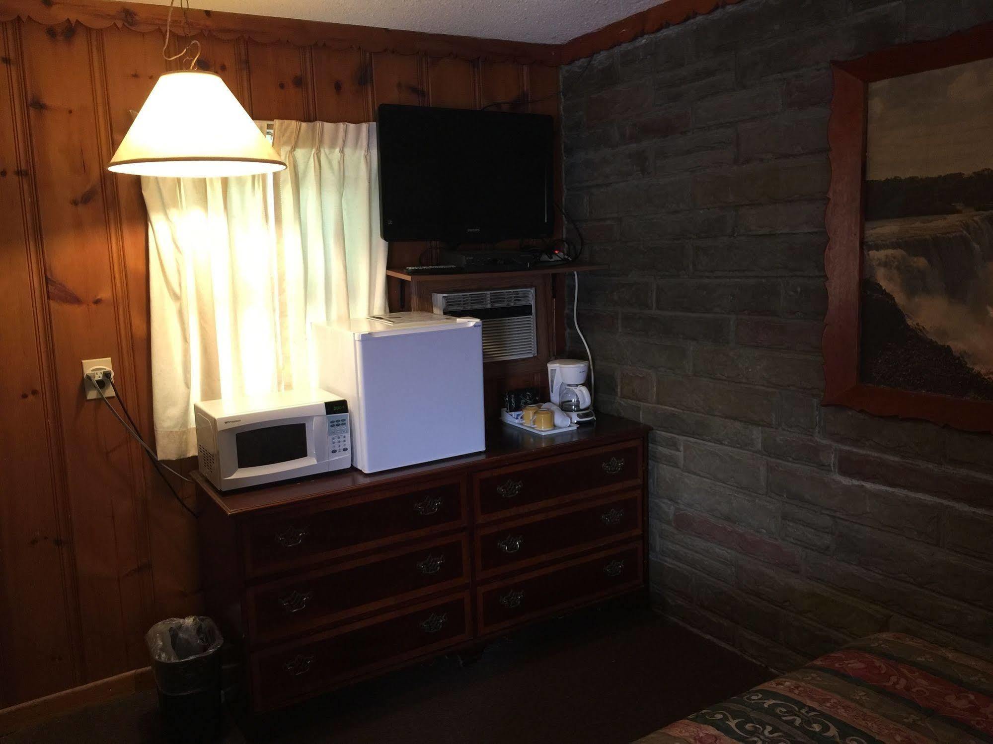 Falls Motel Niagara Falls Bagian luar foto
