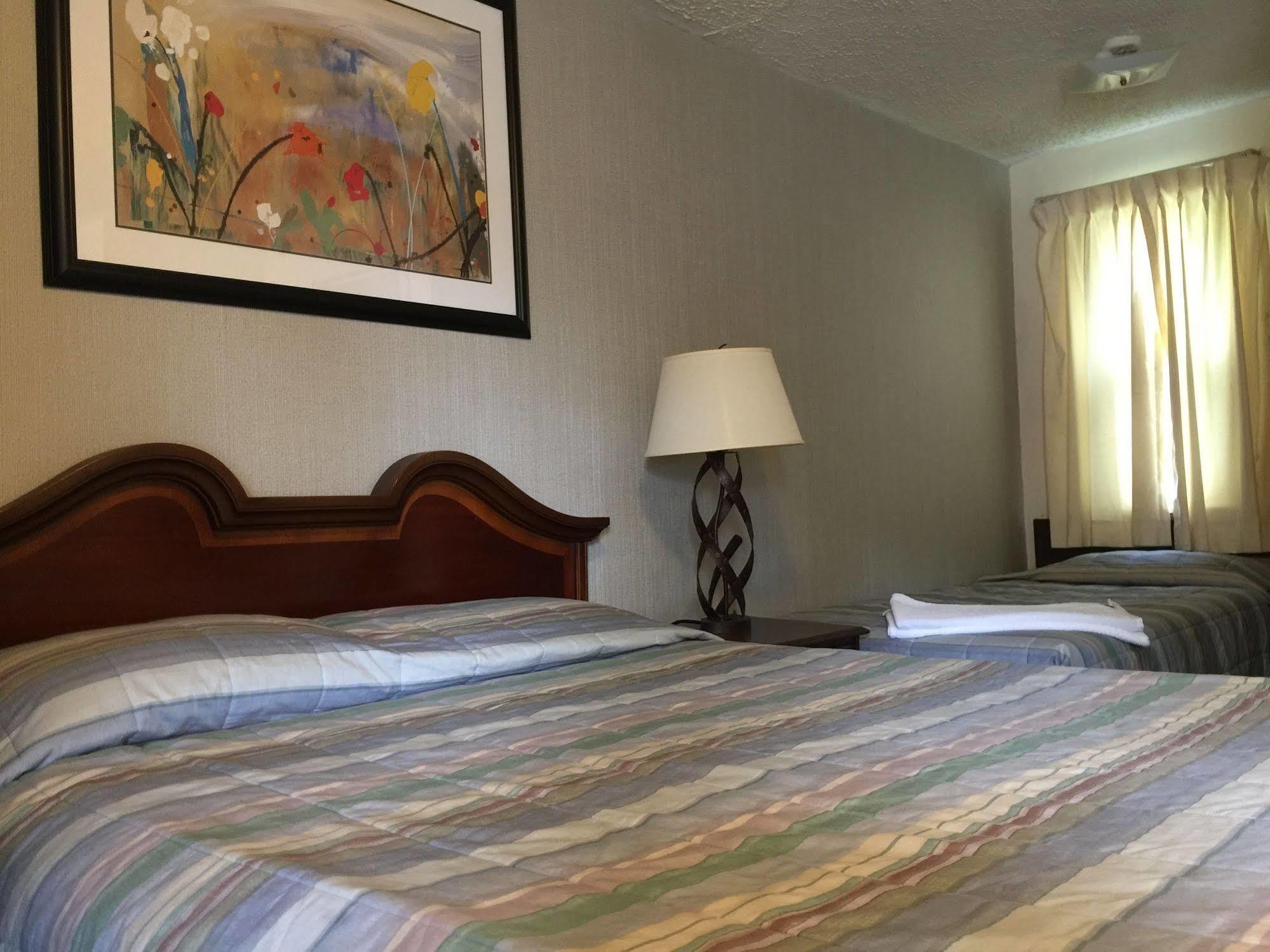 Falls Motel Niagara Falls Bagian luar foto