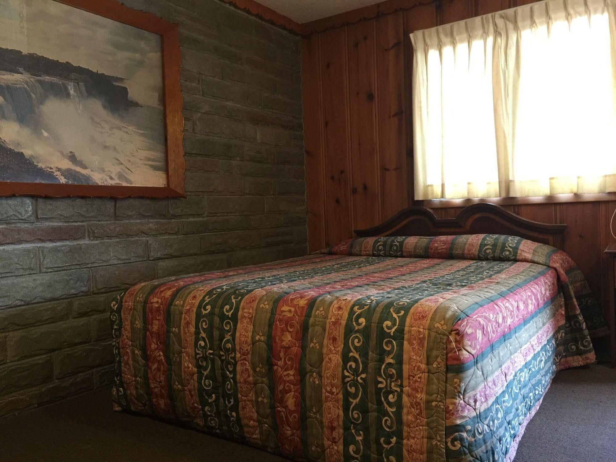 Falls Motel Niagara Falls Bagian luar foto