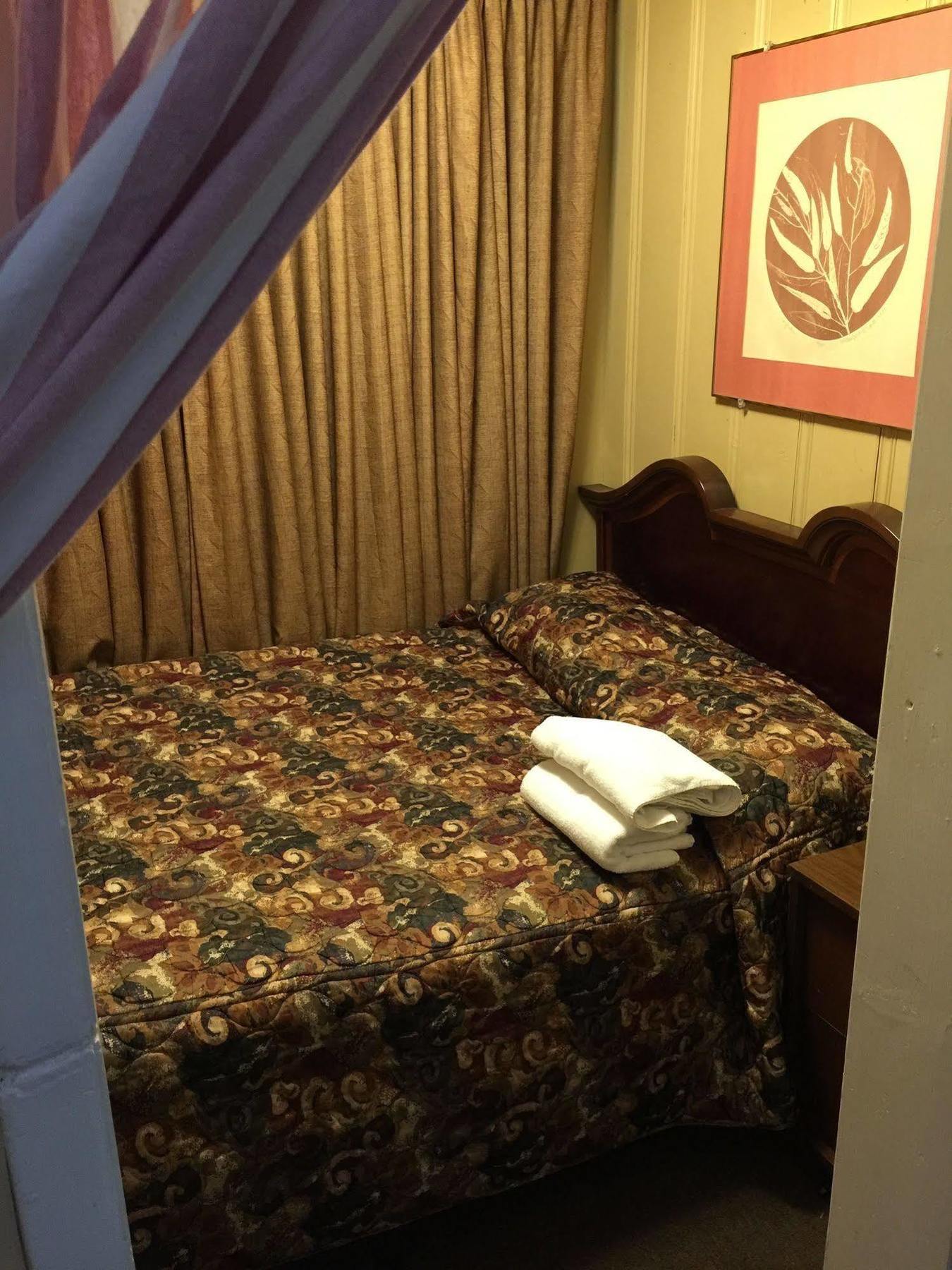 Falls Motel Niagara Falls Bagian luar foto