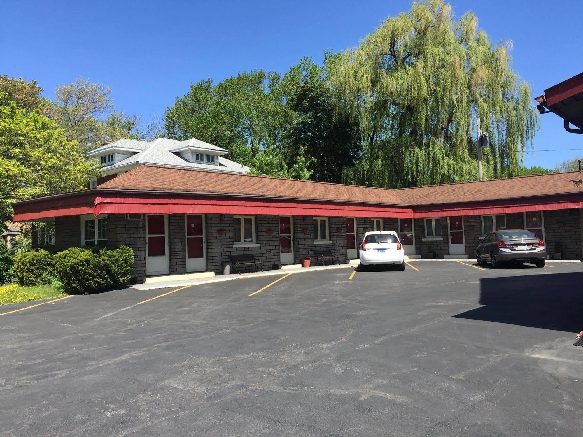 Falls Motel Niagara Falls Bagian luar foto